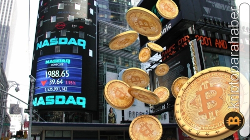 Bloomberg analistinden Bitcoin ve Nasdaq yorumu!