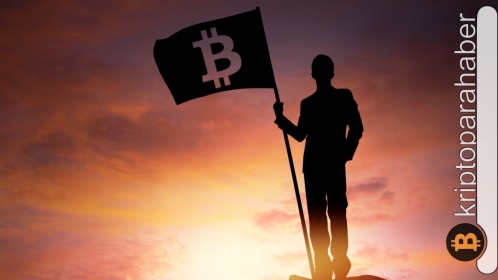 Bu haftanın en büyük olaylarından biri: Niyeti Bitcoin lideri olmak!