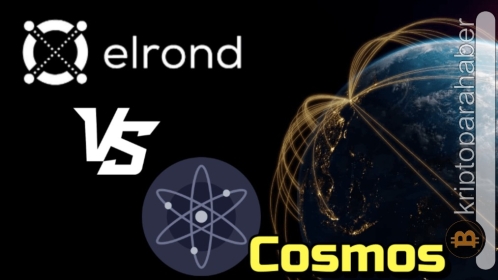 Cosmos ve Elrond yükselişe geçmek için yeterli enerjiye sahip!