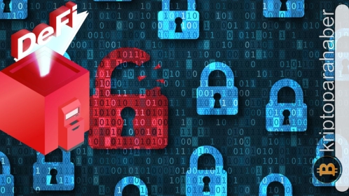 DeFi saldırısı son bulmuyor, Saldırgan bu sefer 13,4 milyon dolar çaldı