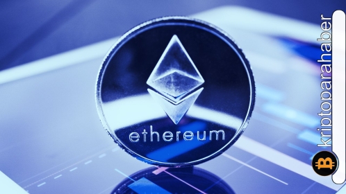 Ethereum kritik destekte işlem görmeye devam ediyor! Büyük yükseliş yakın mı?