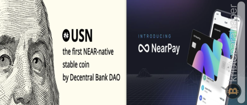 NearPay ve NEAR’ın yerel sabit para birimi $USN