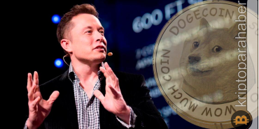 Dogecoin ve Twitter, Elon Musk'ın hisse alımının ardından yükseliyor!