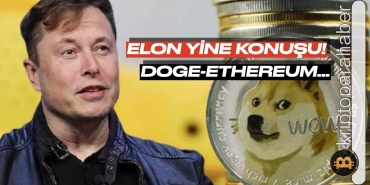 Elon Musk'tan Dogecoin ve Ethereum açıklaması