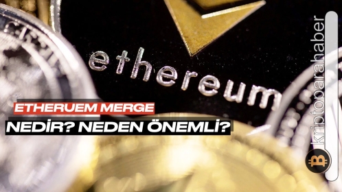 Ethereum Merge nedir? ETH fiyatını yükseltecek mi? Nelere dikkat etmeliyiz? “Ethereum Merge” rehberi