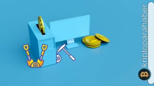 Bitcoin madenciliği gitgide zorlaşıyor: Yeni rekor geldi