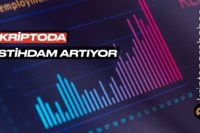 İstihdam kripto para sektöründe katlanarak artarken geleneksel finansta düşüyor