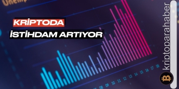 İstihdam kripto para sektöründe katlanarak artarken geleneksel finansta düşüyor