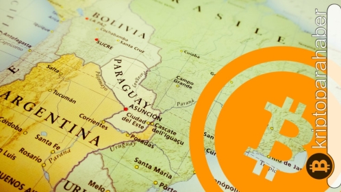 Latin Amerika ülkesinde kripto benimsemesi artıyor!