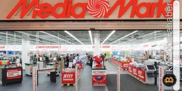 Flaş gelişme: MediaMarkt'lara Bitcoin ATM’si kurulacak!