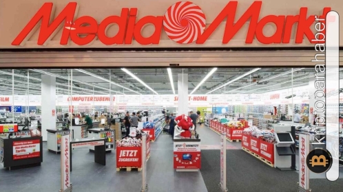 Flaş gelişme: MediaMarkt’lara Bitcoin ATM’si kurulacak!