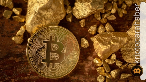 Bitcoin altın korelasyonu iyimser tablo gösteriyor mu?