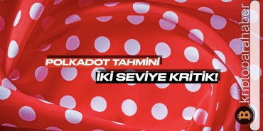 Polkadot fiyat tahmini, kritik seviyeler