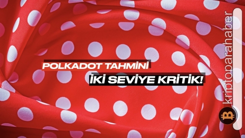 Polkadot fiyat tahmini: Bu iki kritik seviyeye dikkat edenler ceplerini doldurur!