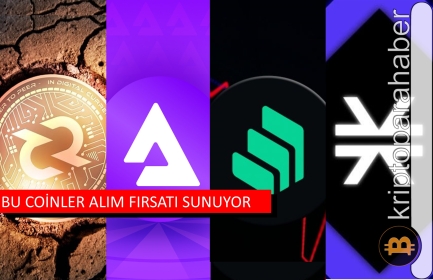 25 Nisan’a kadar hangi kriptolarda satın alım imkanı var