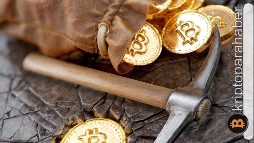 Bitcoin madenci şirketi, iflas başvurusunda bulundu