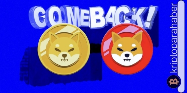 Shiba Inu geri dönüş sinyali geldi