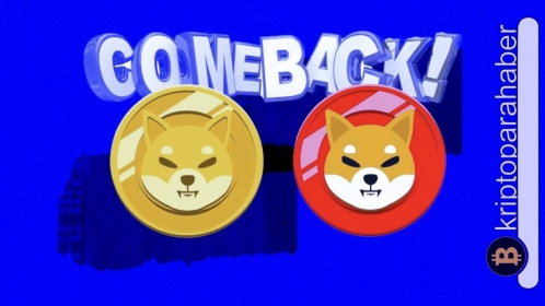 Shiba Inu’dan geri dönüş sinyali: Hazırsanız roketler ısınıyor!