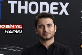 Son Dakika: Thodex iddianamesi kabul edildi! 40 bin yıla kadar hapis