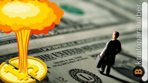 Ünlü yazardan enflasyon uyarısı! Kripto yatırımı için ise bakın ne söyledi?