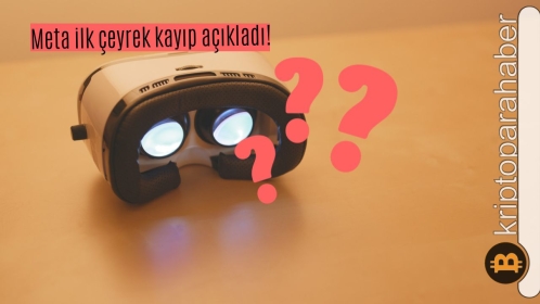 Yanlış giden bir şeyler mi var? Meta ilk çeyrekte kayıp açıkladı!