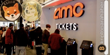 AMC Theatres mobil uygulaması Dogecoin ve Shiba Inu'yu kabul edecek