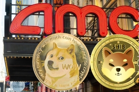 Shiba Inu ve Dogecoin artık AMC'nin mobil uygulaması tarafından destekleniyor
