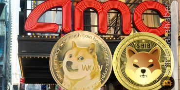 Shiba Inu ve Dogecoin artık AMC'nin mobil uygulaması tarafından destekleniyor