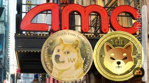 Shiba Inu ve Dogecoin artık AMC’nin mobil uygulaması tarafından destekleniyor
