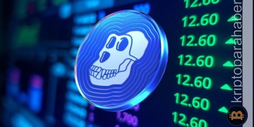 Apecoin önceki günün kayıplarını telafi etti! Fiyat daha fazla yükselebilir