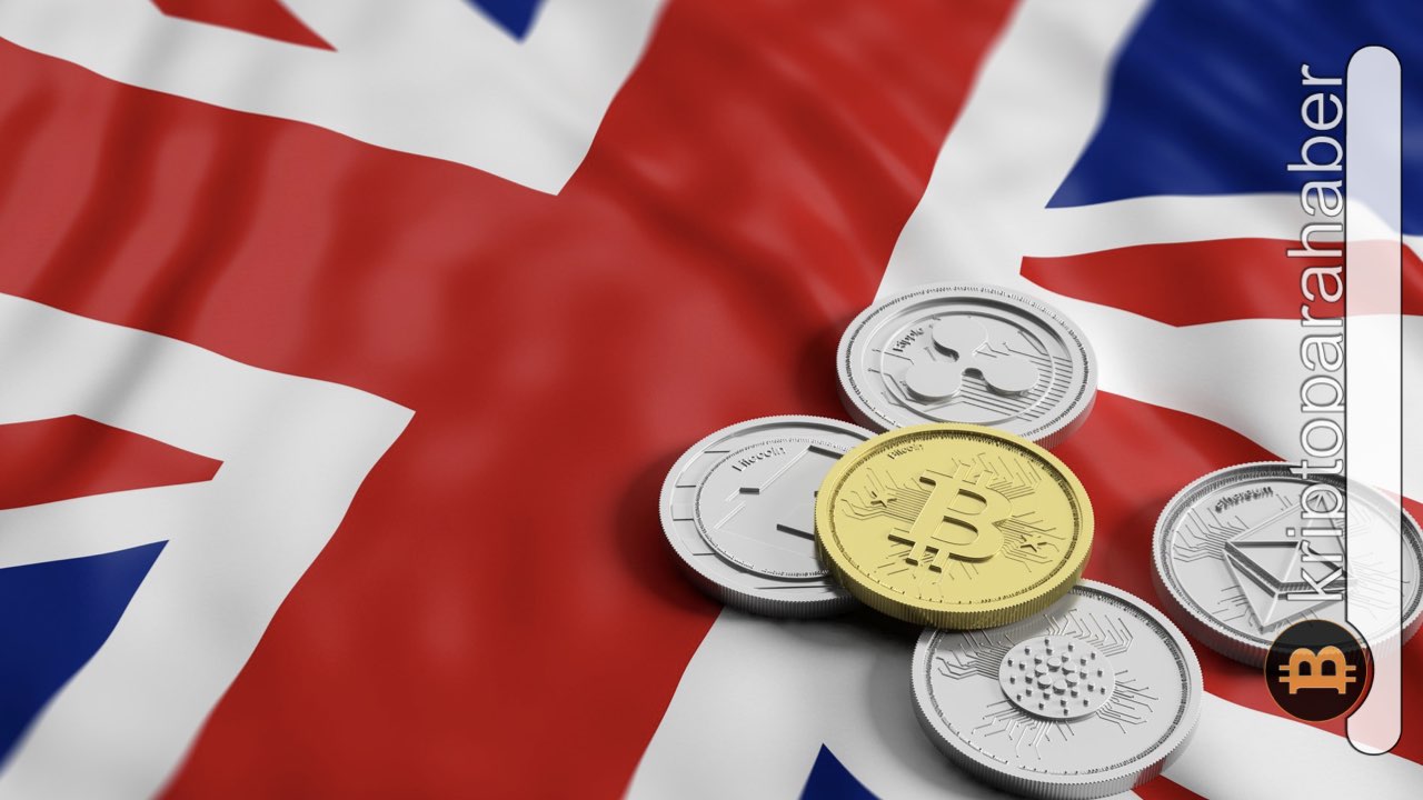 İngiltere kripto piyasasına öncülük etmeye hazırlanıyor: Kendi NFT'sini yaratacak!