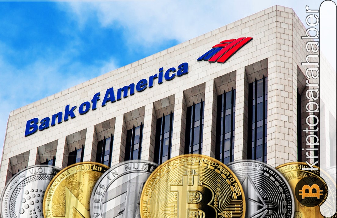 kripto piyasaları bank of amerika