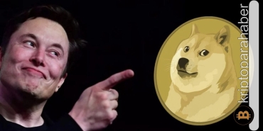 Elon Musk'ın drone gösterisi Dogecoin'de yüzde 8'lik ralliyi ateşledi