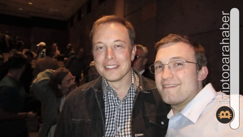 Cardano patronundan Elon Musk’a destek!