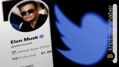 Flaş: Twitter’dan hisse alan Elon Musk’tan bomba Dogecoin hamlesi geliyor!