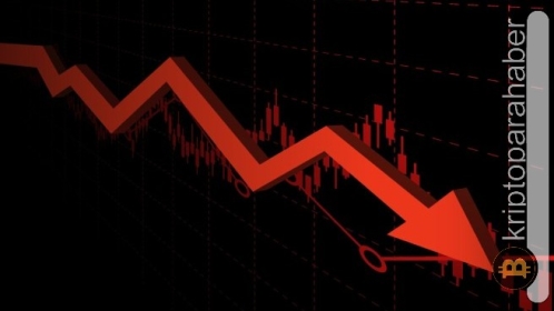 Bu altcoin yatırımcıları dikkat! Artan satış baskısı düşüşü derinleştirebilir!