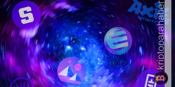 Popüler metaverse coin tekrar yükselişe geçti! Teknik analiz