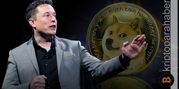 Elon Musk'dan dikkat çeken Dogecoin duyurusu! DOGE yükselişe geçti!