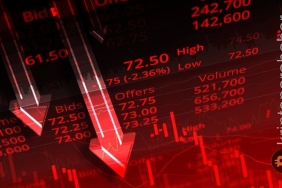 Bu altcoin yapılan duyurunun ardından 24 saat içerisinde %32 düştü!