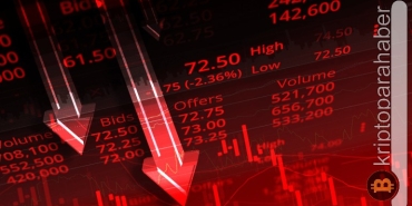 Bu altcoin yapılan duyurunun ardından 24 saat içerisinde %32 düştü!