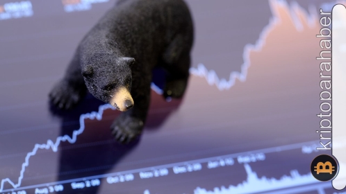 Kripto ayıları yeniden sahne aldı: İşte gerçekleşen tasfiyeler…