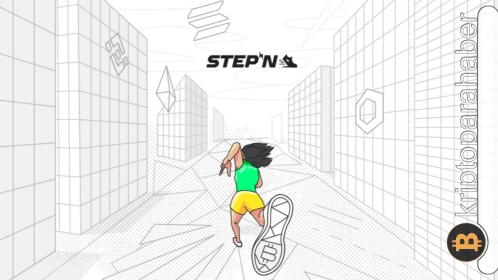 Asya ülkesinden ayrılacağını açıklayan Stepn, dakikalar içinde çöktü!