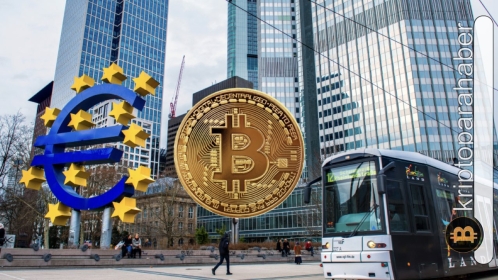 Avrupa Merkez Bankası, kripto raporu yayınladı: Kritik ifadeler var