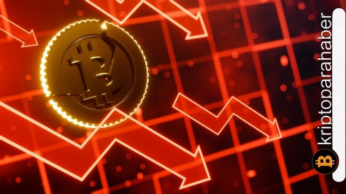 Bitcoin çakılınca yatırımcıları korku sardı! Glassnode raporu ne diyor, hâlâ umut var mı?