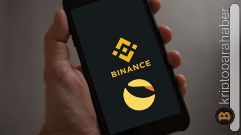 Binance’dan çok önemli hamle geldi! Borsa Terra airdrop’u destekleyeceğini açıkladı!