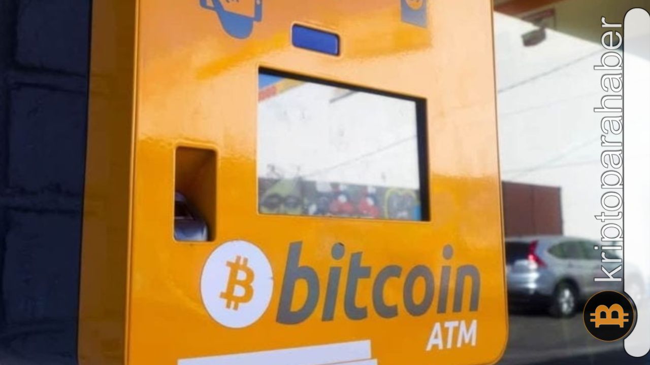 Bitcoin ATM çöküşte: Mayıs ayında rekor düşüş yaşandı!