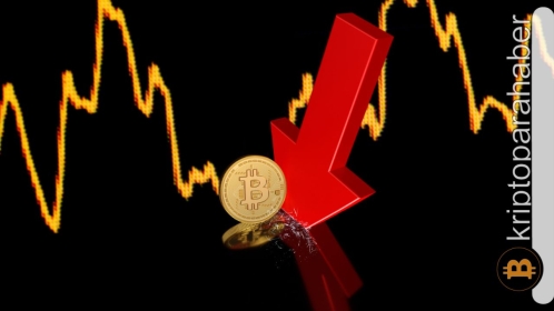 Bitcoin son durum: İşte büyük çöküşün 3 ana faktörü!