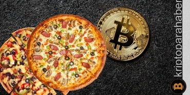 Bitcoin pizza 12 yaşında: Bugün günlerden BTC ve pizza…
