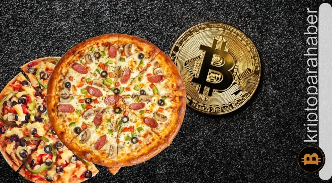 Bitcoin pizza 12 yaşında: Bugün günlerden BTC ve pizza…