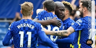 İngiliz futbol kulübü Chelsea'ye 20 milyon sterlinlik kripto sponsoru geliyor